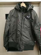 フライトジャケット|ALPHA