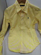 ストライプシャツ|RALPH LAUREN