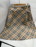 スカート チェック|BURBERRY BLUE LABEL