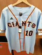 レプリカユニフォーム　読売ジャイアンツ 阿部慎之助|ADIDAS