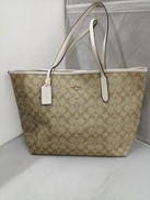 シグネチャートートバッグ|COACH