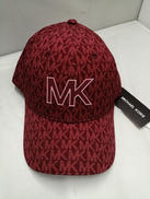 MKロゴベースボールハット|MICHAEL KORS