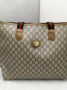 シェリーライン　トートバッグ|GUCCI PLAS