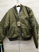 BUILT BOMBER JACKET|STUSSY