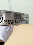 パター|SCOTTY CAMERON
