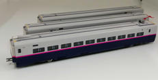 JR E2 1000系東北新幹線(やまびこ)増結セットB|TOMIX