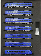 E653系1000番台(いなほ・瑠璃色)7両編成セット|GREEN MAX