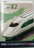 JR E2-1000系東北・上越新幹線(J66編|TOMIX