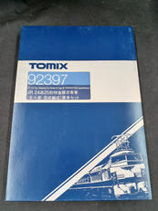 JR 24系25形特急寝台客車|TOMIX