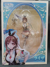 ライザ　フィギュア|Wonderful　Works