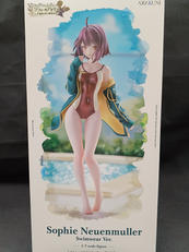 ソフィー・ノイエンミュラー　フィギュア|AMAKUNI