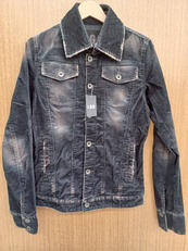 CORDUROY JACKET|L.G.B.