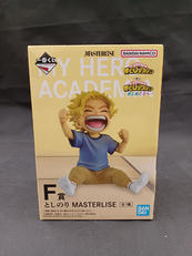 としのり MASTERLISE|BANDAI