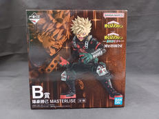 爆豪勝己 MASTERLISE|BANDAI