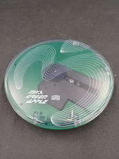 Mrs.GREEN APPLE／ポータブルCDプレーヤー|AIWA