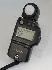 露出計/ファインダー|MINOLTA