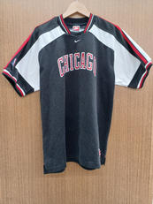 90Sシカゴブルズ ジャージ|NIKE