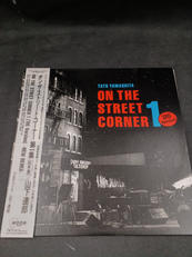 山下達郎/ON THE STREET CORNER 1 ('|MOON RECORDS
