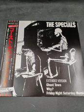 ザ・スペシャルズ/ゴースト・タウン|TOSHIBA EMI