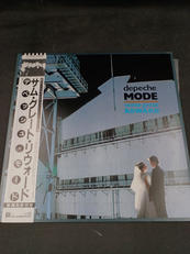 デペッシュ・モード/サム・グレート・リウォード (ライナー欠|ワーナー・パイオニア