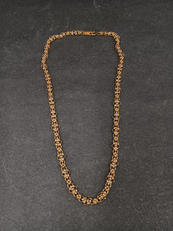 K18 PT850 コンビネックレス|K18