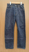 デニムパンツ 裏ボタン555|LEVI'S