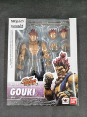 豪鬼 フィギュア|BANDAI