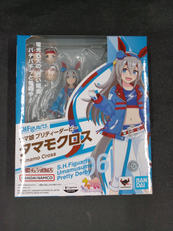 タマモクロス フィギュア|BANDAI
