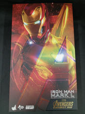 フィギュア　アイアンマン・マーク50|ホットトイズ