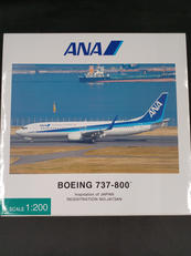 1/200 BOEING 737-800|ANA
