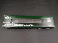UP FEF-3蒸気機関車|KATO