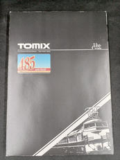 JR485系特急電車DO32復活国鉄色|TOMIX
