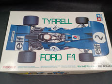 1/12 タイレルフォード F-1|タミヤ