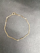 ブレスレット K18|Ｋ１８