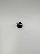 K18WGリング(日付入り)|K18