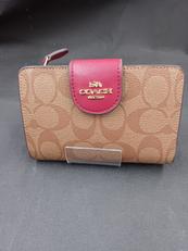二つ折り財布|COACH