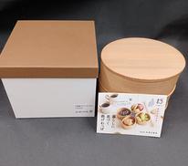 ひな弁当箱|大館工芸社