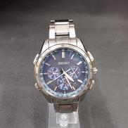 ソーラー電波腕時計|SEIKO