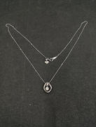 ネックレス|K18WG