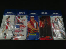 ネオジオステッカー 5種セット