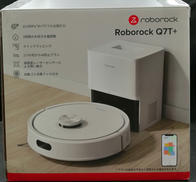 ロボット掃除機|ROBOROCK Q7T+