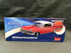 1959 マーキュリー パークレーン ハードトップ|SUN STAR