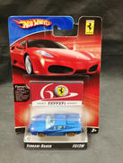1/64 FERRARI F512M|HOT WHEELS