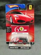 1/64 FERRARI 355 CHALLNGE|HOT WHEELS
