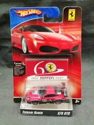 1/64 FERRARI 575 GTC|Hot Wheels