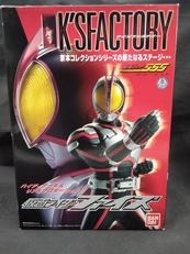 仮面ライダーファイズ|BANDAI