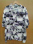 ザ・ブルーハーツ オープンカラーシャツ|GLAMB