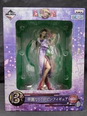 華麗なり!ロビン フィギュア|一番くじ(BANPRESTO)