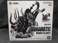 モンキー・D・ルフィ A(ブラシ彩色)