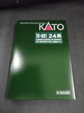 寝台特急 日本海|KATO